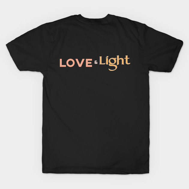 Love & Light (small) by Project Illumination